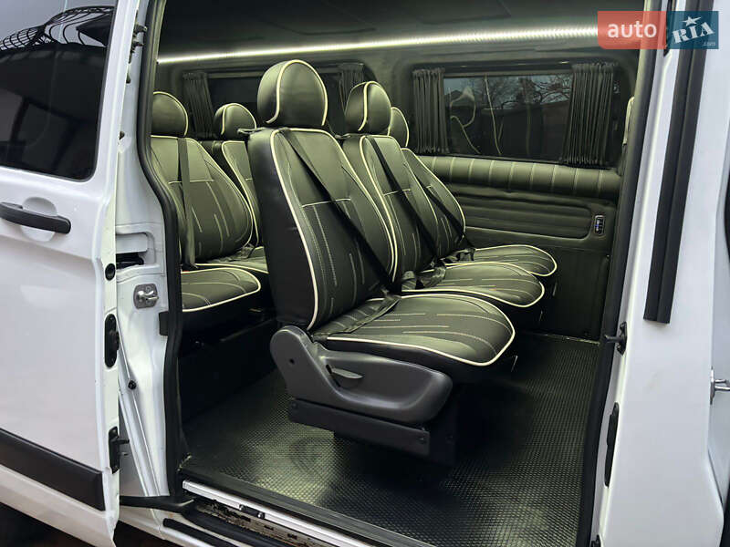 Мінівен Ford Transit Custom 2020 в Дубні фото 15 Мінівен Ford Transit Custom 2020 в Дубні