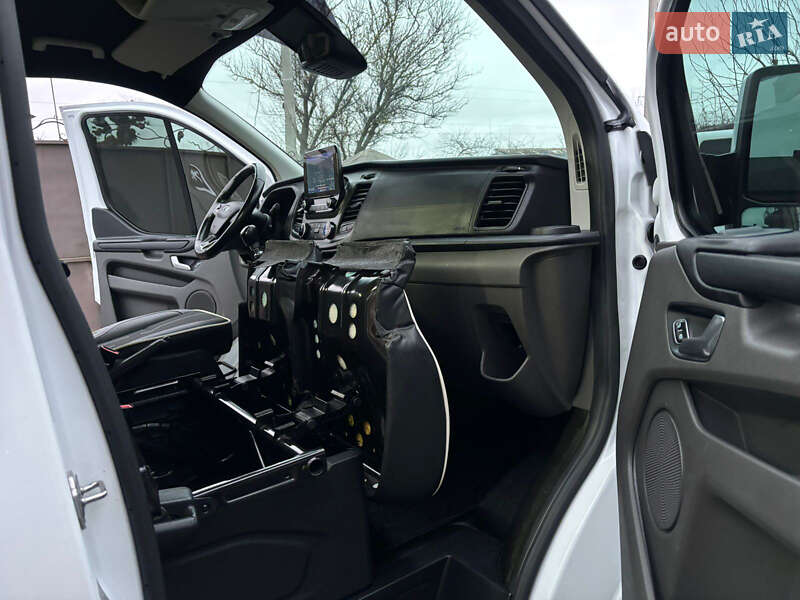 Мінівен Ford Transit Custom 2020 в Дубні фото 20 Мінівен Ford Transit Custom 2020 в Дубні