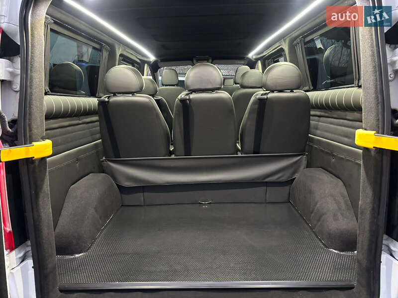 Мінівен Ford Transit Custom 2020 в Дубні фото 23 Мінівен Ford Transit Custom 2020 в Дубні