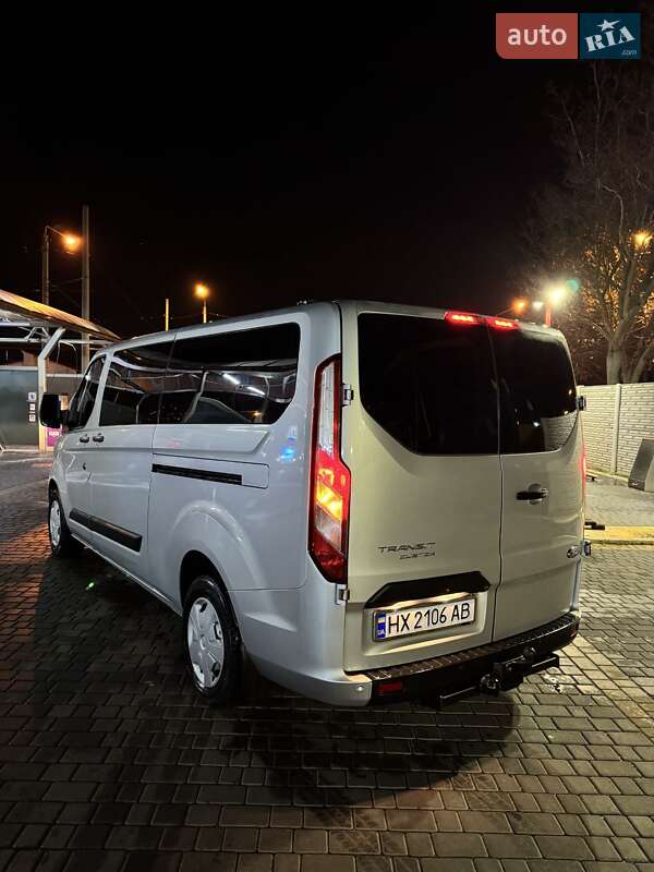 Минивэн Ford Transit Custom 2020 в Ивановке