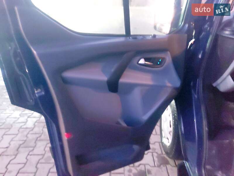 Грузовой фургон Ford Transit Custom 2015 в Радехове фото 3 Грузовой фургон Ford Transit Custom 2015 в Радехове