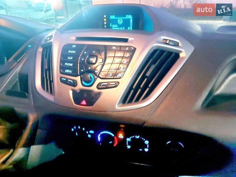 Грузовой фургон Ford Transit Custom 2015 в Радехове фото 8 Грузовой фургон Ford Transit Custom 2015 в Радехове