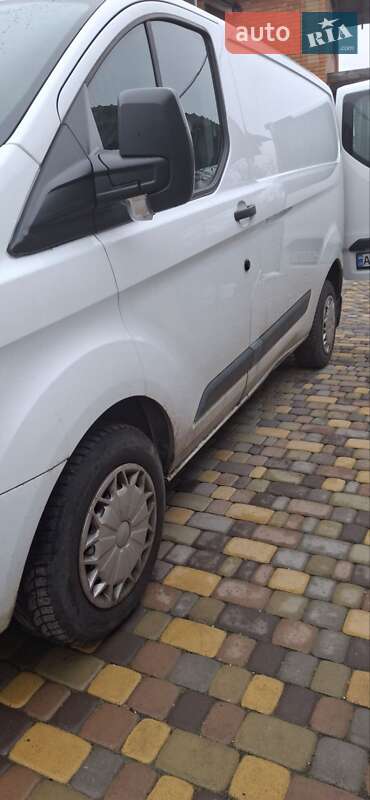 Грузовой фургон Ford Transit Custom 2014 в Кропивницком