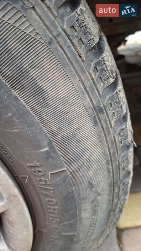 Грузовой фургон Ford Transit Custom 2014 в Кропивницком