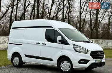 Грузовой фургон Ford Transit Custom 2020 в Луцке