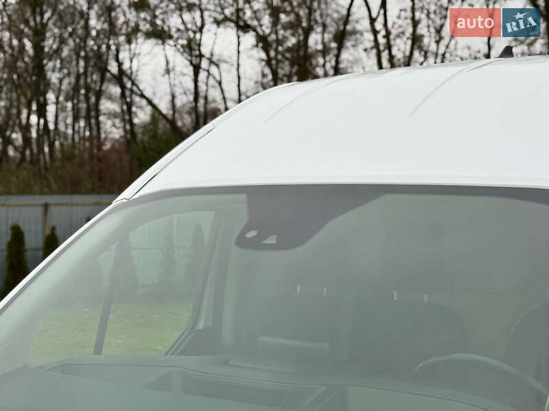 Вантажний фургон Ford Transit Custom 2020 в Луцьку