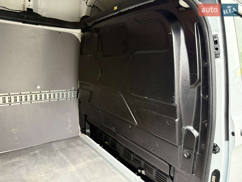 Вантажний фургон Ford Transit Custom 2020 в Луцьку