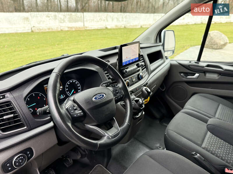 Вантажний фургон Ford Transit Custom 2020 в Луцьку