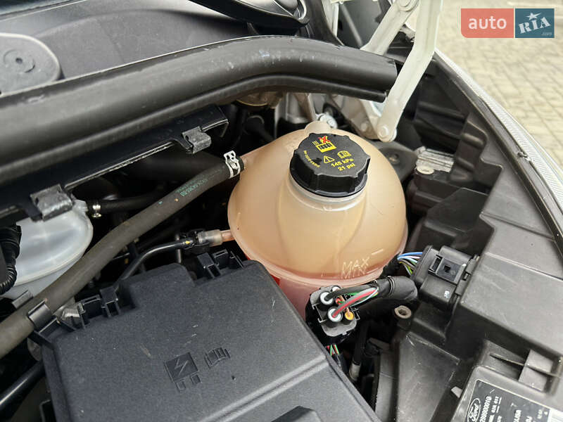 Вантажний фургон Ford Transit Custom 2020 в Луцьку