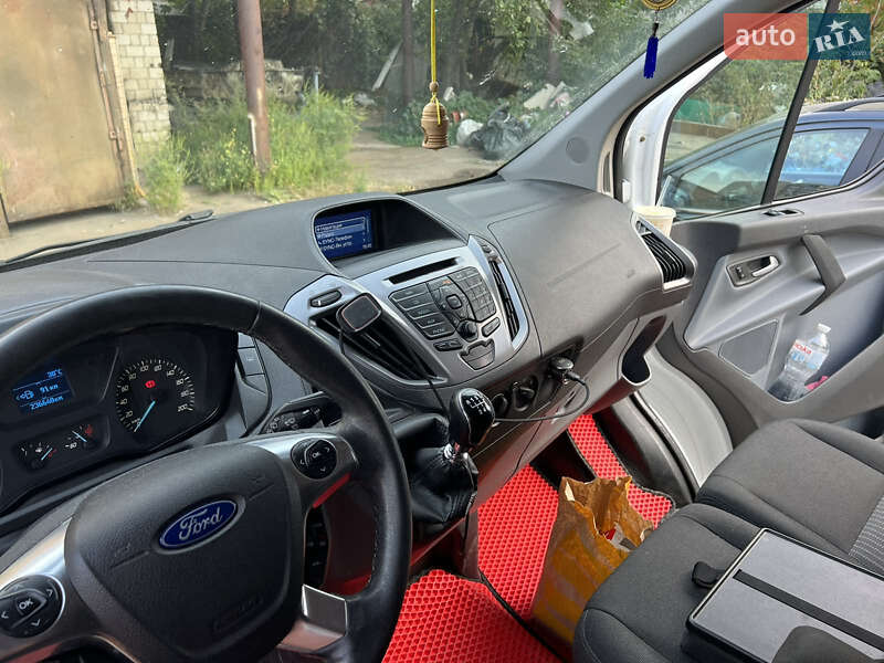 Минивэн Ford Transit Custom 2015 в Броварах