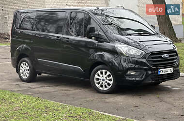 Грузовой фургон Ford Transit Custom 2018 в Каменском