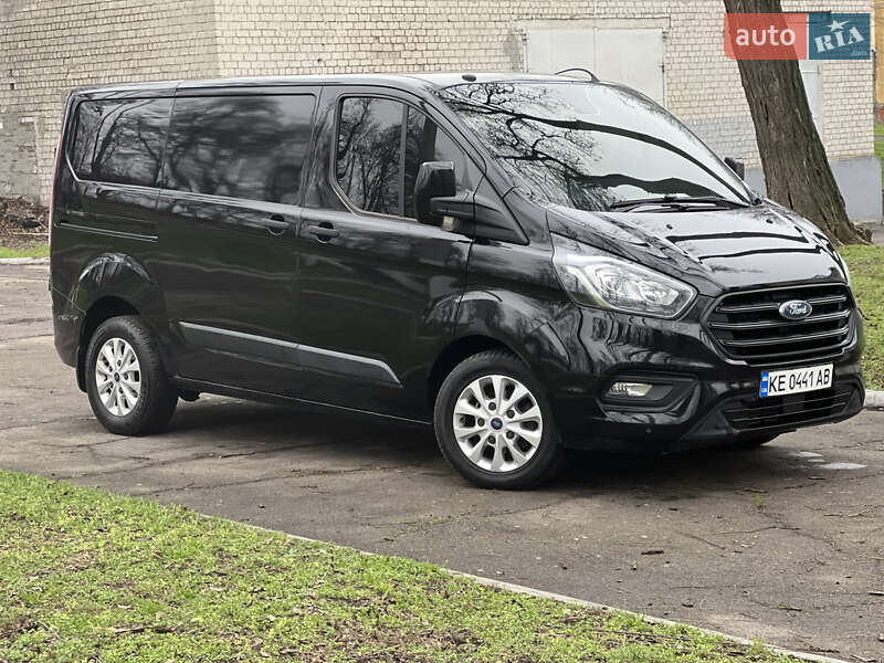 Ford Transit Custom 2018 Ford Transit Custom 2018