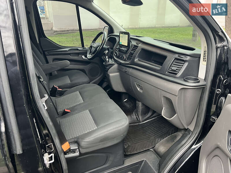 Грузовой фургон Ford Transit Custom 2018 в Каменском фото 6 Грузовой фургон Ford Transit Custom 2018 в Каменском