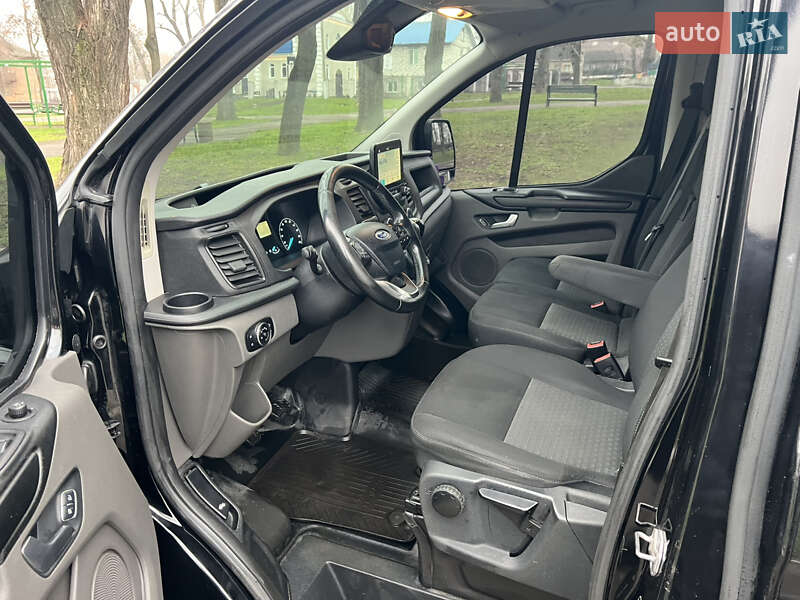 Грузовой фургон Ford Transit Custom 2018 в Каменском фото 5 Грузовой фургон Ford Transit Custom 2018 в Каменском