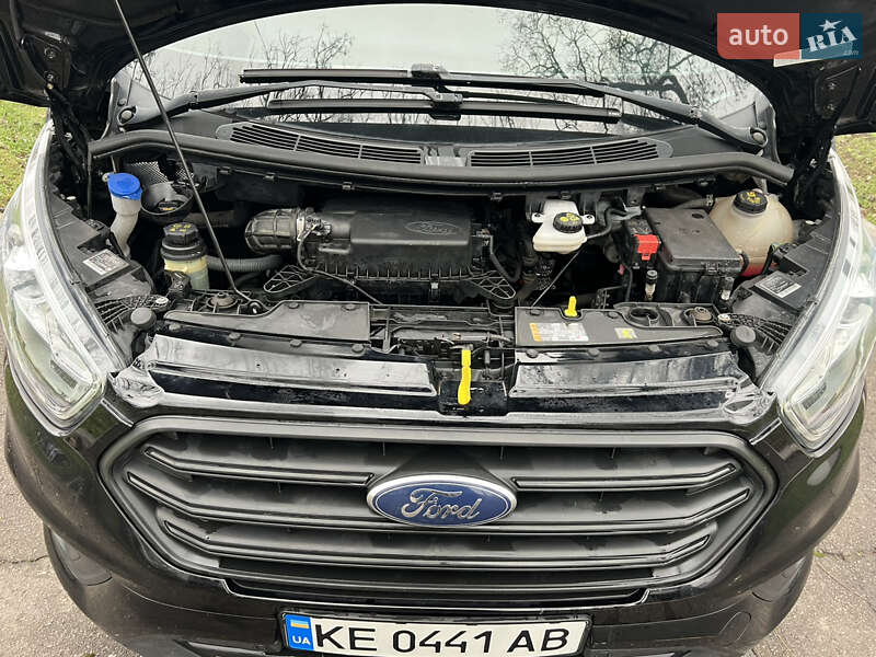 Грузовой фургон Ford Transit Custom 2018 в Каменском фото 14 Грузовой фургон Ford Transit Custom 2018 в Каменском