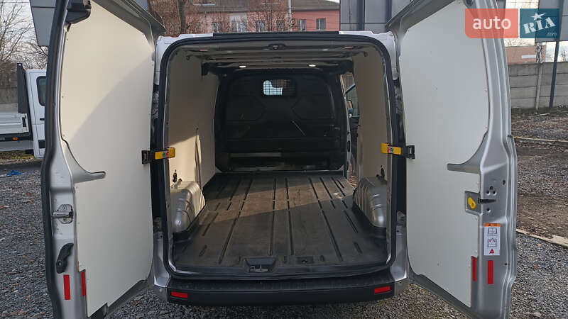Вантажний фургон Ford Transit Custom 2019 в Рівному