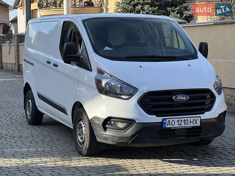Мікроавтобус вантажний (до 3,5т) Ford Transit Custom 2019 в Мукачевому фото 5 Мікроавтобус вантажний (до 3,5т) Ford Transit Custom 2019 в Мукачевому