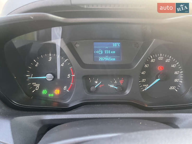 Минивэн Ford Transit Custom 2015 в Самборе