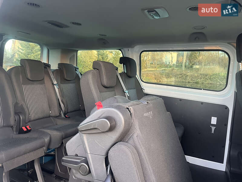 Минивэн Ford Transit Custom 2015 в Самборе