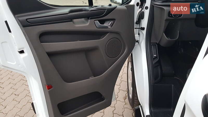 Минивэн Ford Transit Custom 2021 в Виннице