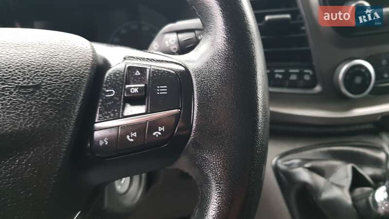 Минивэн Ford Transit Custom 2021 в Виннице