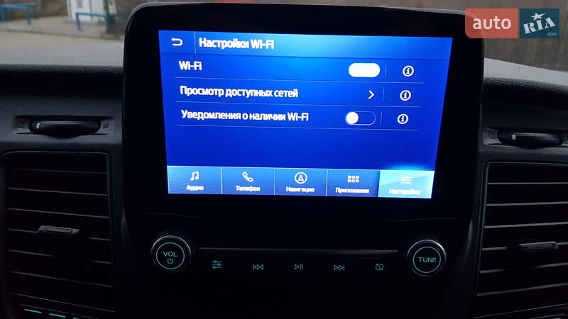 Минивэн Ford Transit Custom 2021 в Виннице