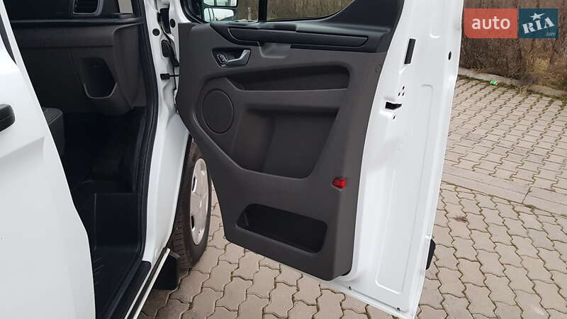 Минивэн Ford Transit Custom 2021 в Виннице