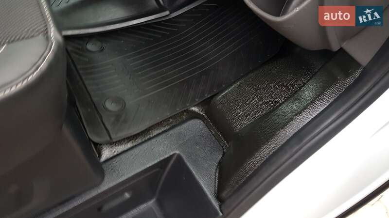 Минивэн Ford Transit Custom 2021 в Виннице