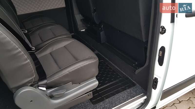 Минивэн Ford Transit Custom 2021 в Виннице