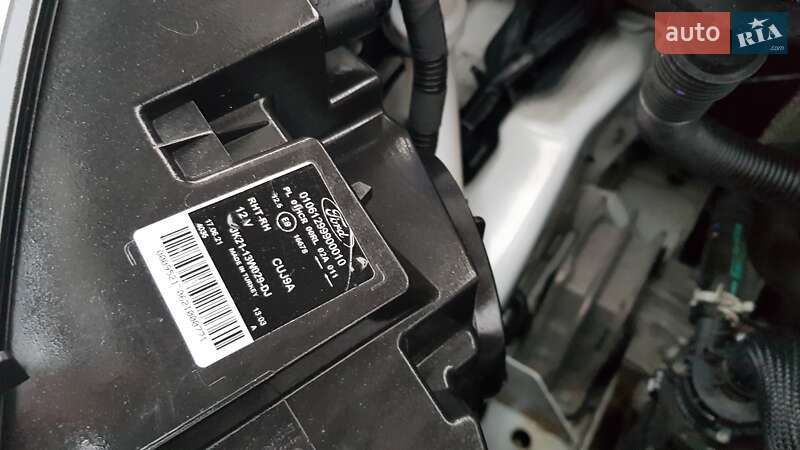 Минивэн Ford Transit Custom 2021 в Виннице