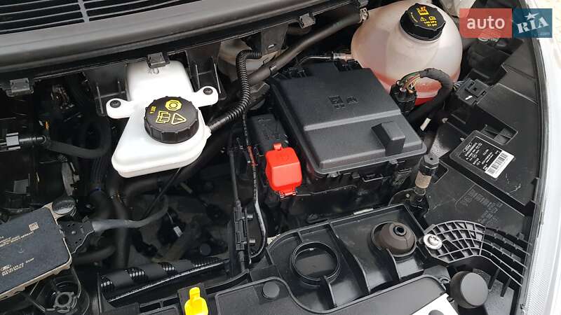 Минивэн Ford Transit Custom 2021 в Виннице