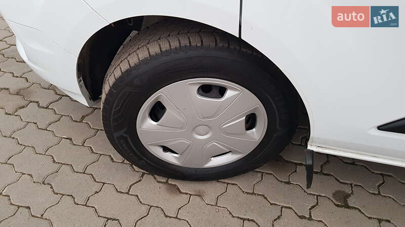 Минивэн Ford Transit Custom 2021 в Виннице