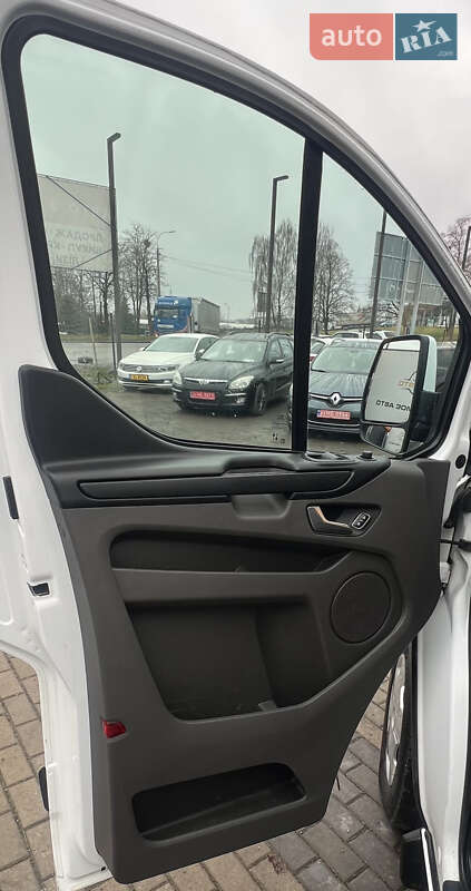 Грузовой фургон Ford Transit Custom 2021 в Ровно