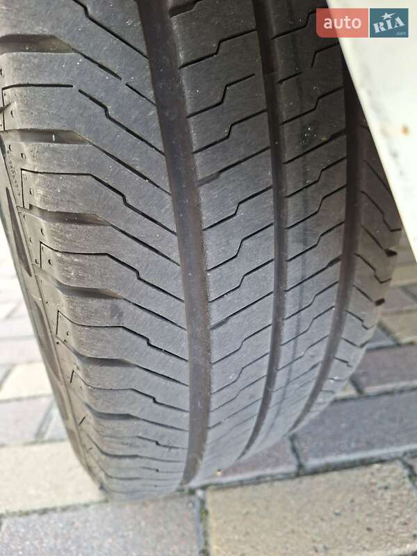 Грузовой фургон Ford Transit Custom 2016 в Ровно