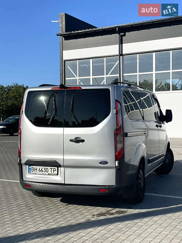 Минивэн Ford Transit Custom 2014 в Бершади фото 4 Минивэн Ford Transit Custom 2014 в Бершади