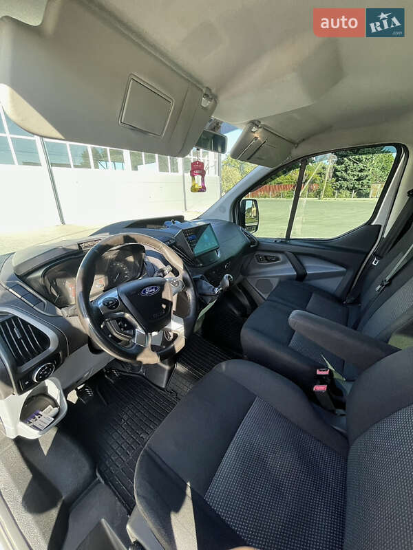 Минивэн Ford Transit Custom 2014 в Бершади фото 6 Минивэн Ford Transit Custom 2014 в Бершади