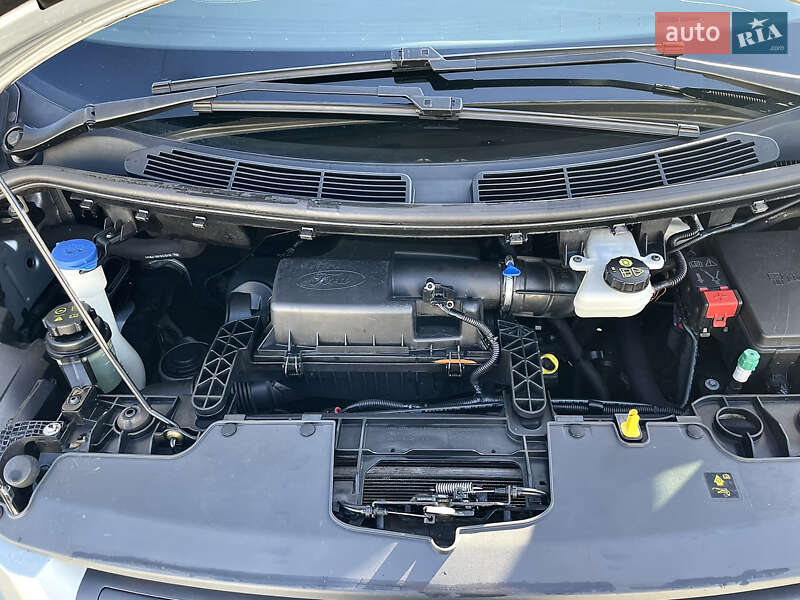 Минивэн Ford Transit Custom 2014 в Бершади фото 8 Минивэн Ford Transit Custom 2014 в Бершади