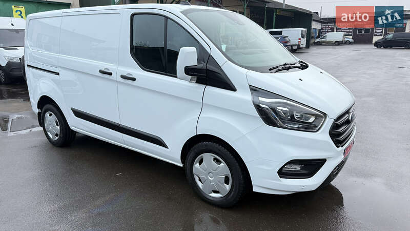Грузовой фургон Ford Transit Custom 2020 в Луцке