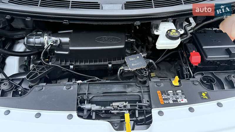 Грузовой фургон Ford Transit Custom 2020 в Луцке