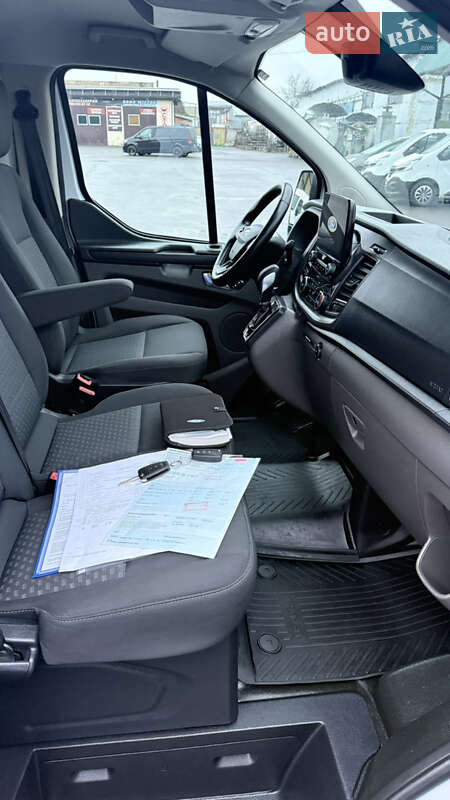 Грузовой фургон Ford Transit Custom 2020 в Луцке