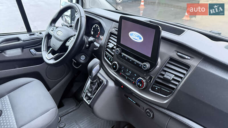 Грузовой фургон Ford Transit Custom 2020 в Луцке