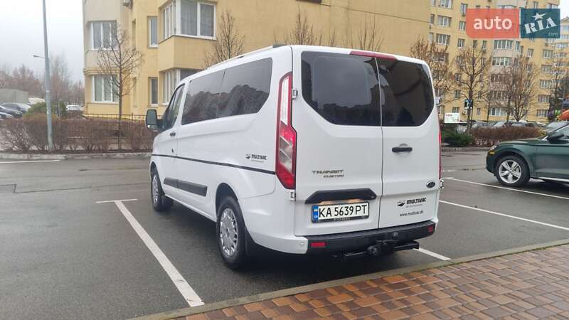 Мінівен Ford Transit Custom 2021 в Києві