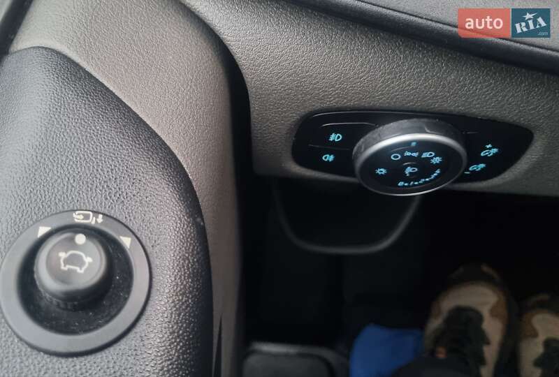 Мінівен Ford Transit Custom 2021 в Києві