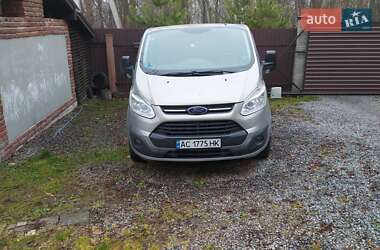 Минивэн Ford Transit Custom 2012 в Пустомытах