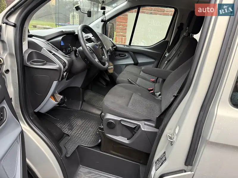 Ford Transit Custom 2012 VIN WF01XXTTG1CS88095 фото оголошення 9 з 45