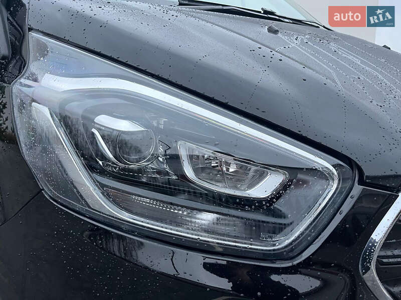 Грузовой фургон Ford Transit Custom 2021 в Луцке