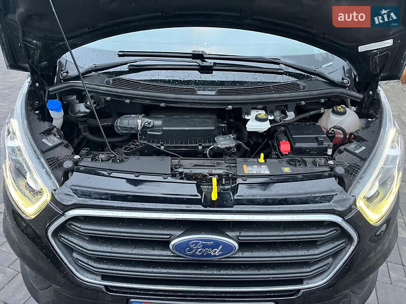 Грузовой фургон Ford Transit Custom 2021 в Луцке