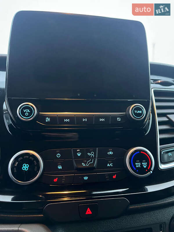 Грузовой фургон Ford Transit Custom 2021 в Луцке