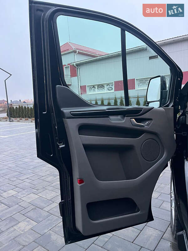 Грузовой фургон Ford Transit Custom 2021 в Луцке