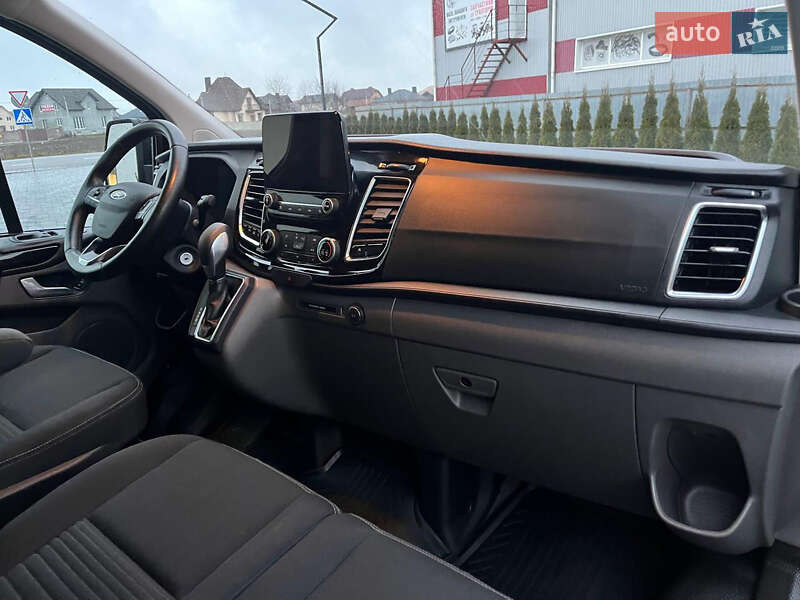Грузовой фургон Ford Transit Custom 2021 в Луцке